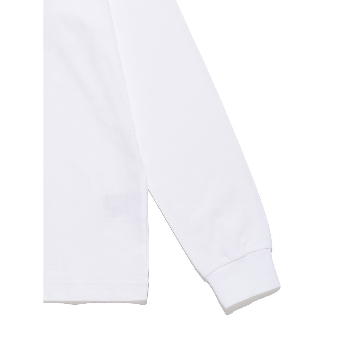 L/S FD Nuptse Cotton Tee (ロングスリーブフラッシュドライヌプシコットンティー)