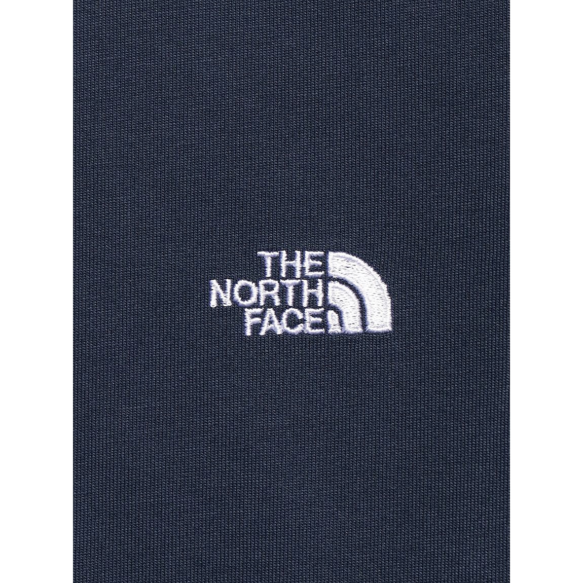 L/S FD Nuptse Cotton Tee (ロングスリーブフラッシュドライヌプシコットンティー)