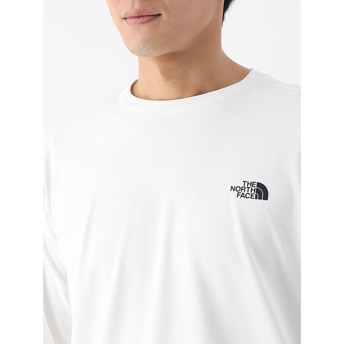 L/S ONEPOINT LOGOT (ロングスリーブワンポイントロゴティー)