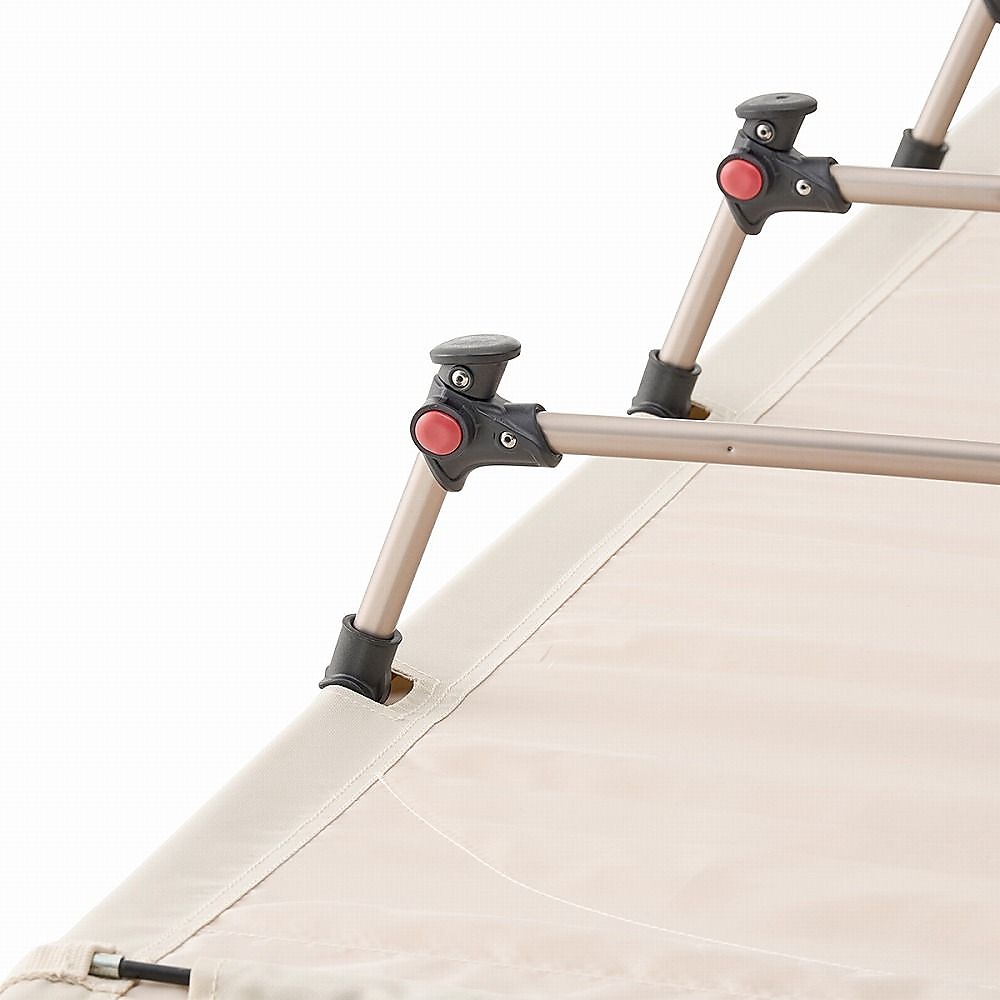 Tradcanvas イージーアッセムプットベッド