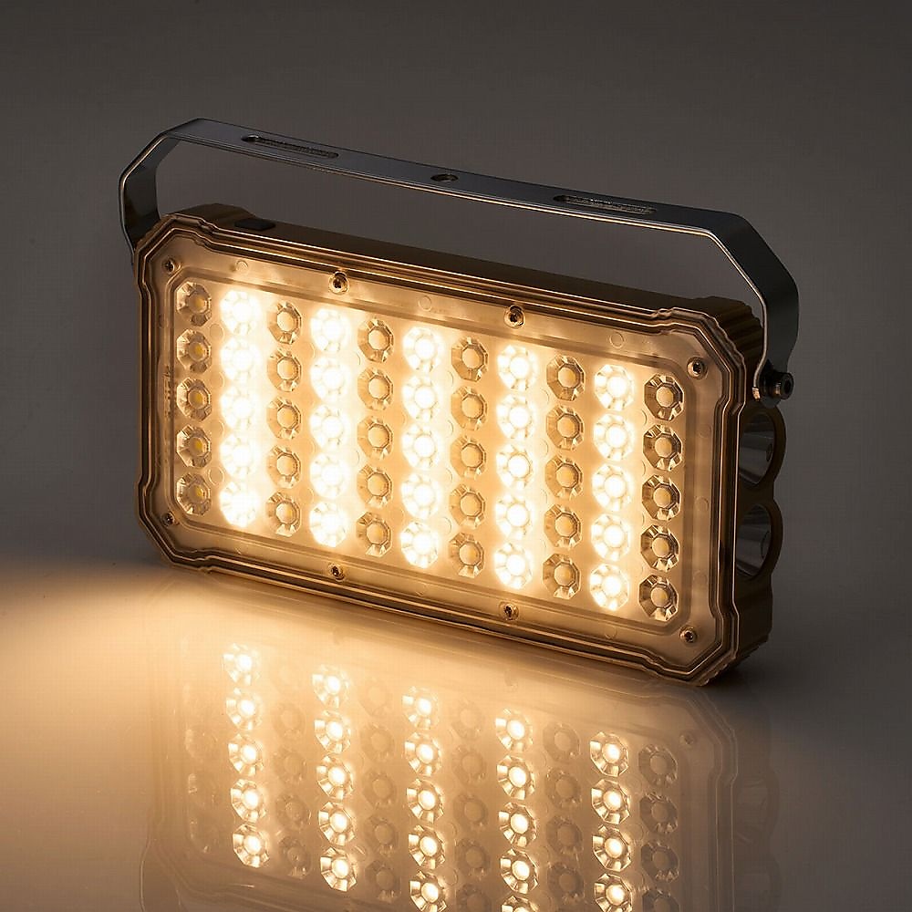 野電 パワーストックランタン2000・スマートワイヤレス