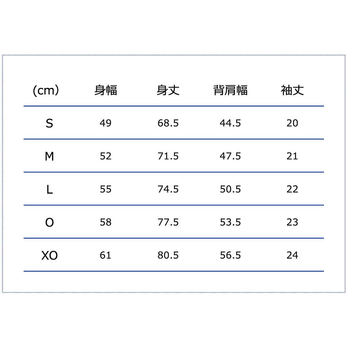 5S プリントTシャツ(PRINT T-SHIRT)