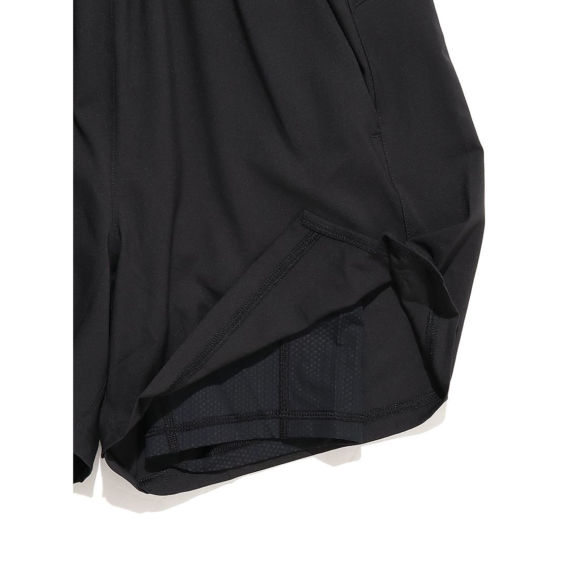 エアロ　メッシュ2イン1　5インチショート