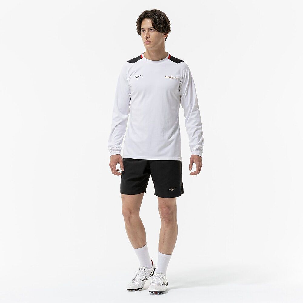 MORELIA フィールドシャツ(長袖)