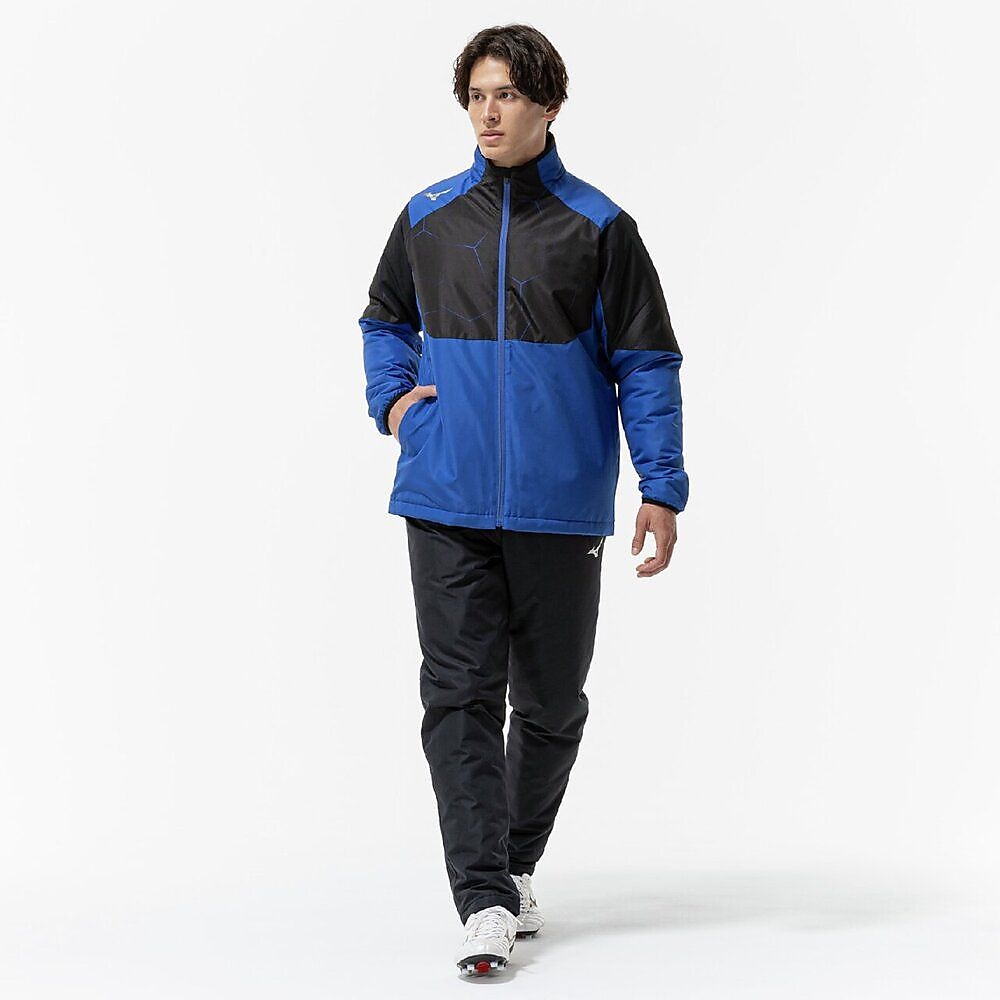 ウォーマージャケット