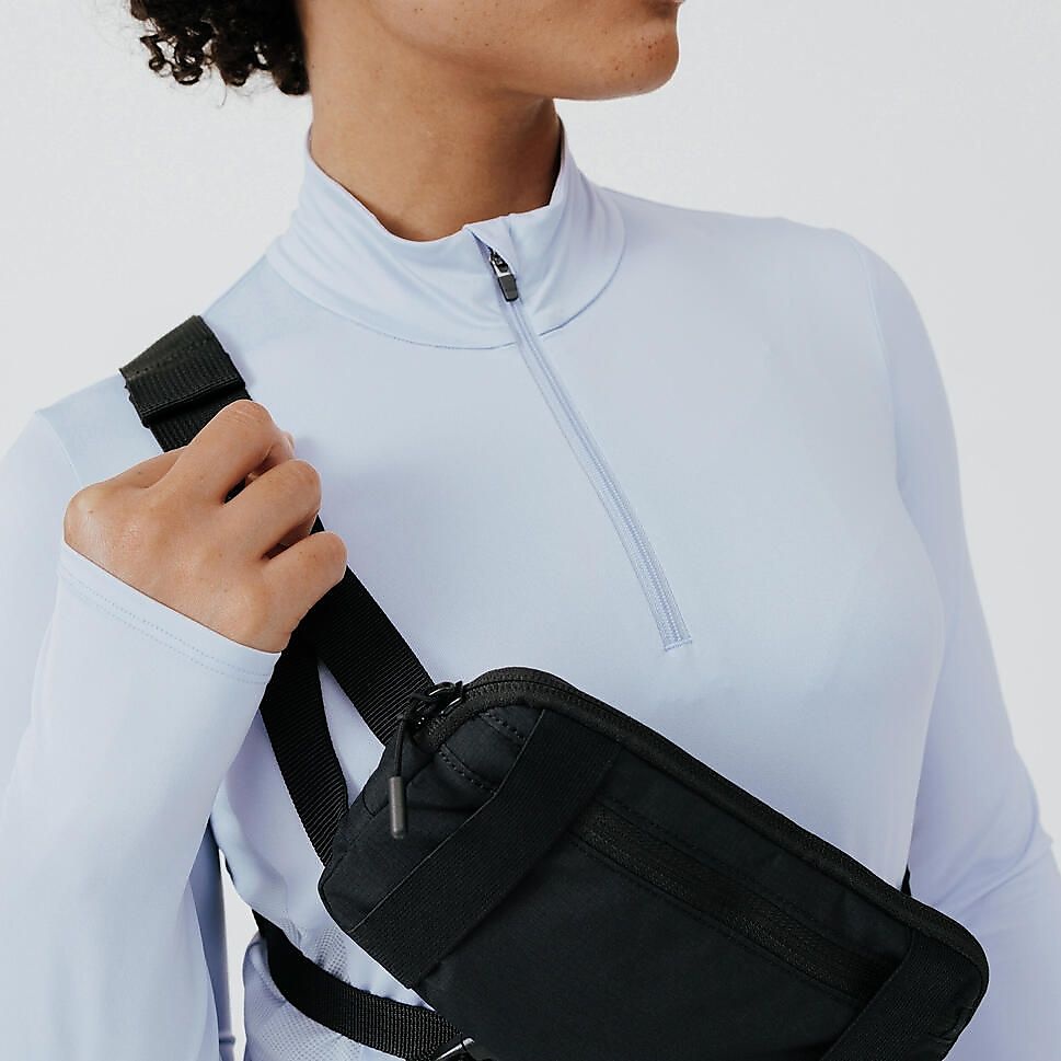 ランニングバッグ2ポジション