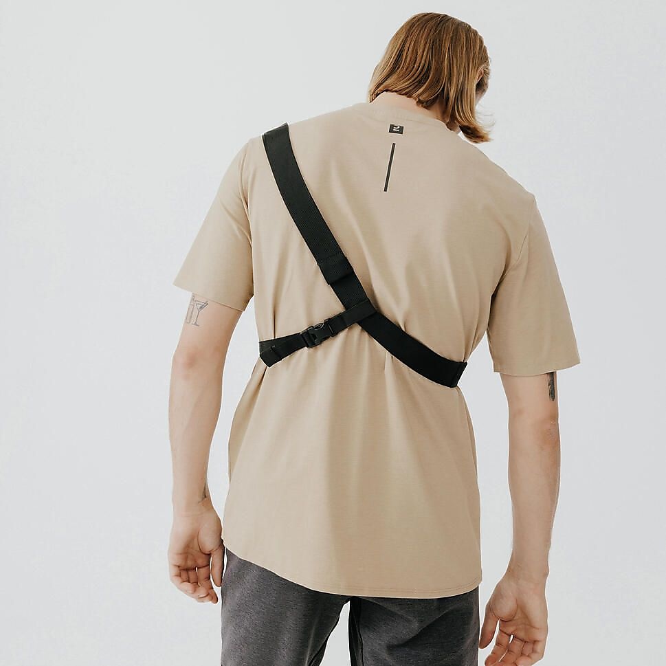 ランニングバッグ2ポジション