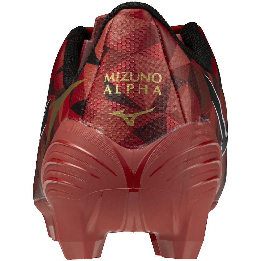 ミズノ アルファ II SELECT Jr