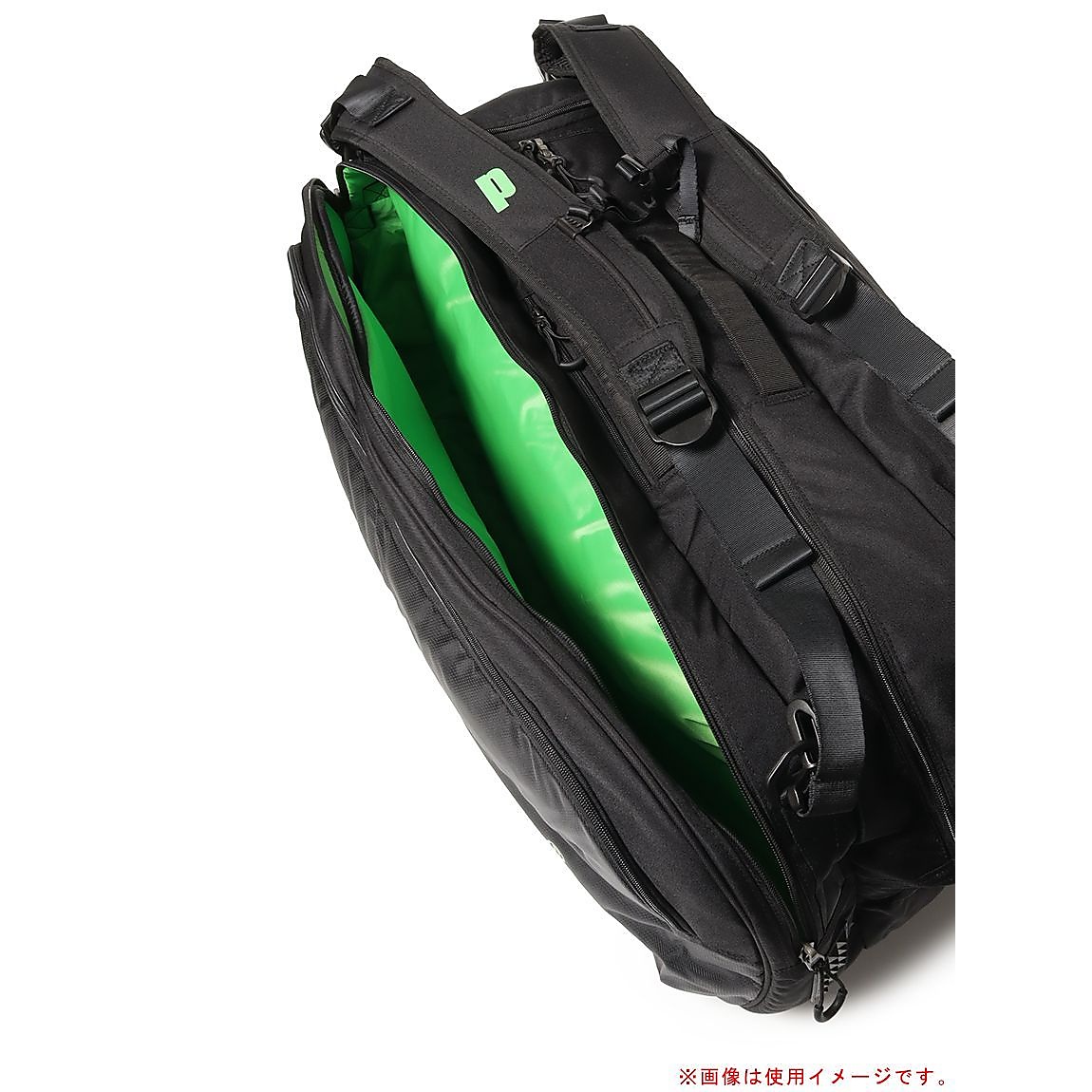 TT500 ラケットバッグ12本入り