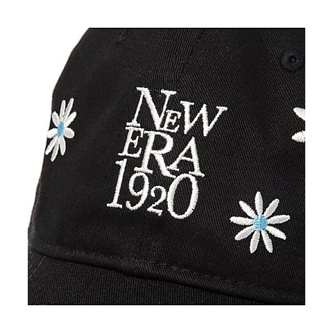 920ES FLOWER EMB NE1920 BLK