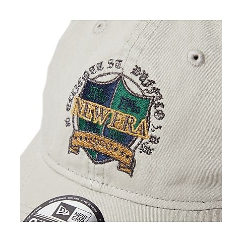 920 EMBLEM LOGO ACID WASH STO