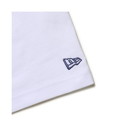 SS OS CT TEE SLOWUP LOGO WHI