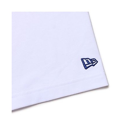 SS OS CT TEE LOSDOD MINI EMB WHI