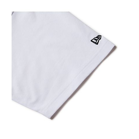 SS OS CT TEE THE MET BACK LOGO WHI