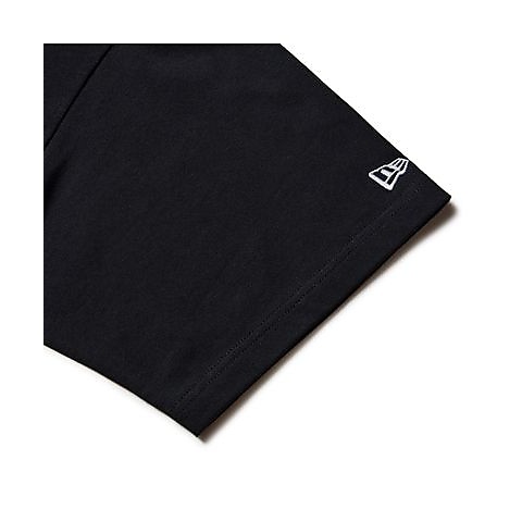 SS OS CT TEE THE MET BACK LOGO BLK