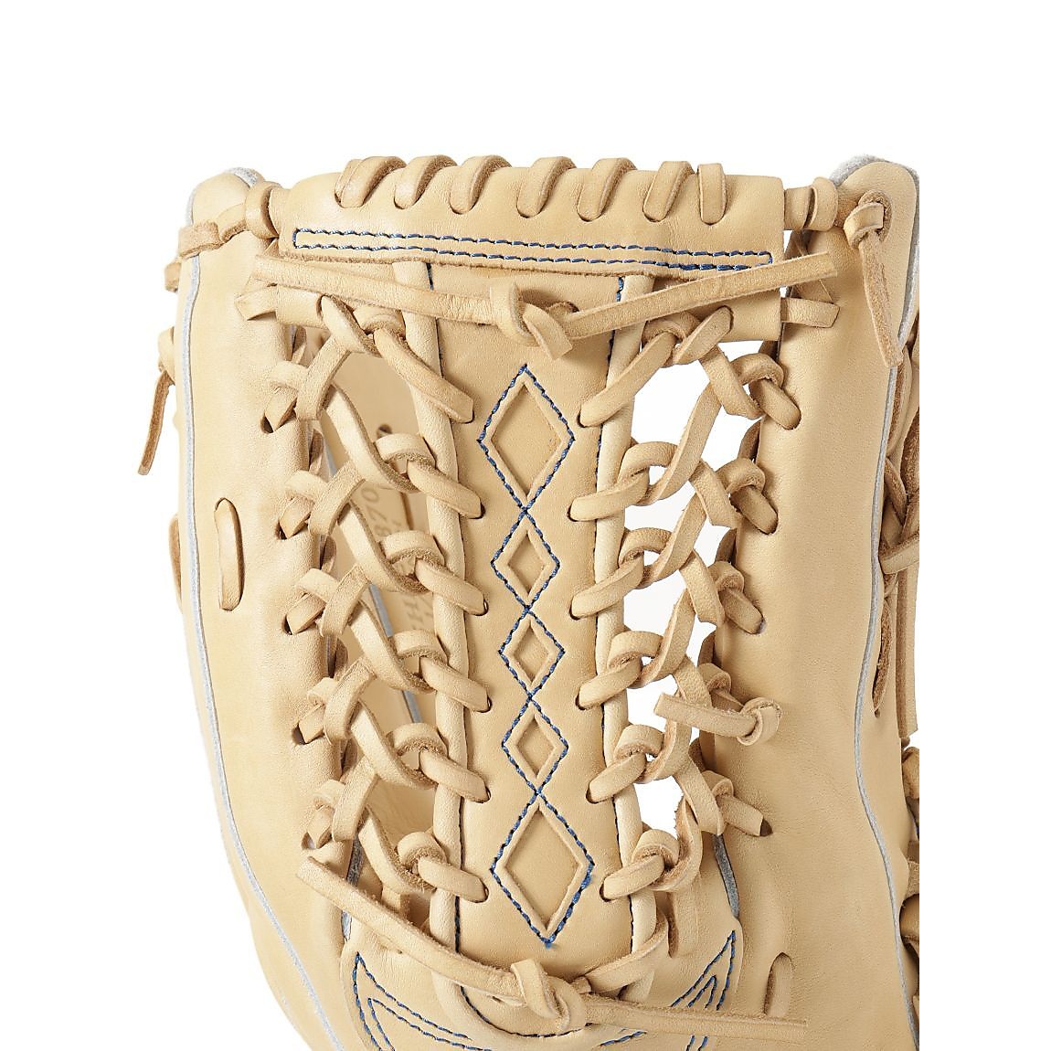 軟式 HOH PRO EXCEL ELITE(エイチオーエイチプロエクセルエリート)B870 - キャメル