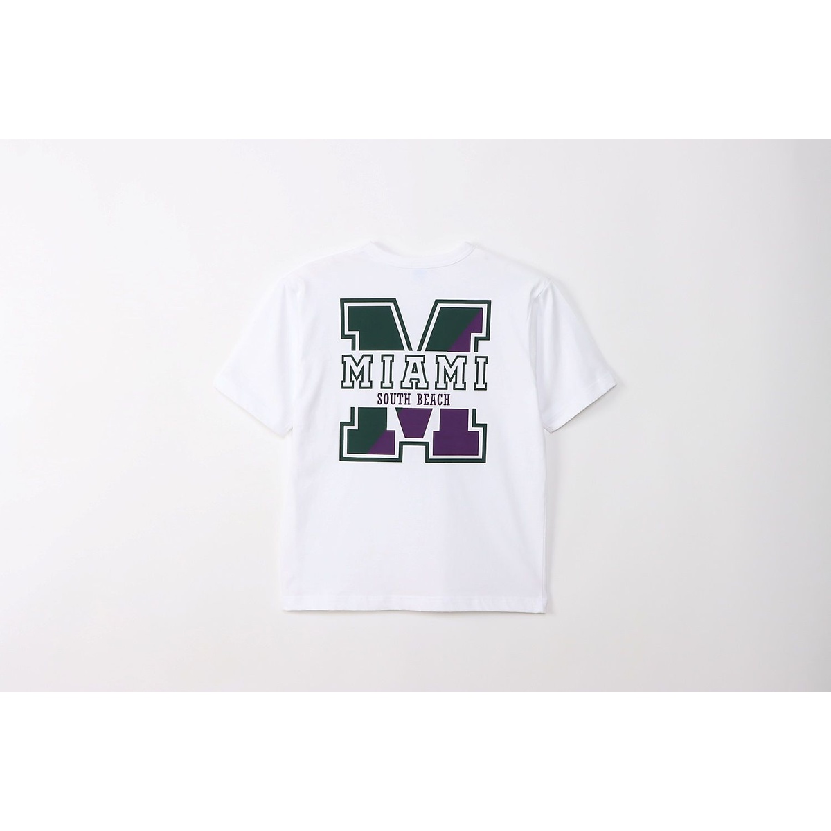 ショートスリーブTシャツ(SHORT SLEEVE T-SHIRT)