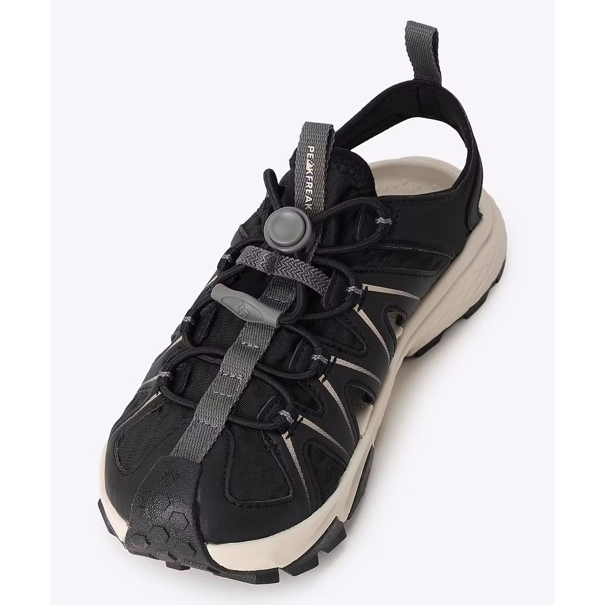 ピークフリーク ラッシュ シャンダル