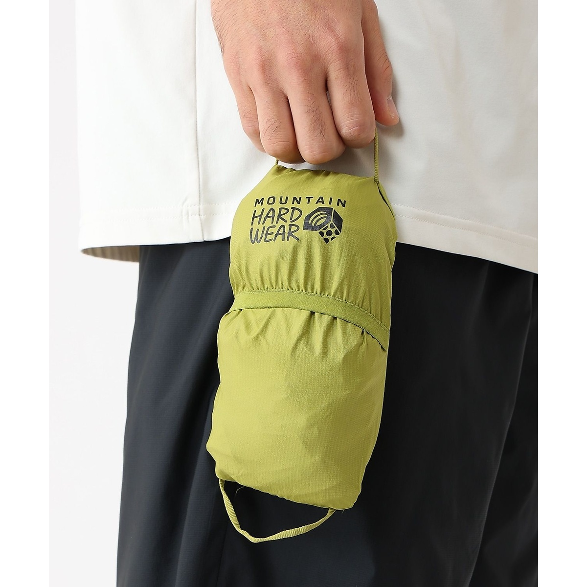 コアエアシェルジャケット