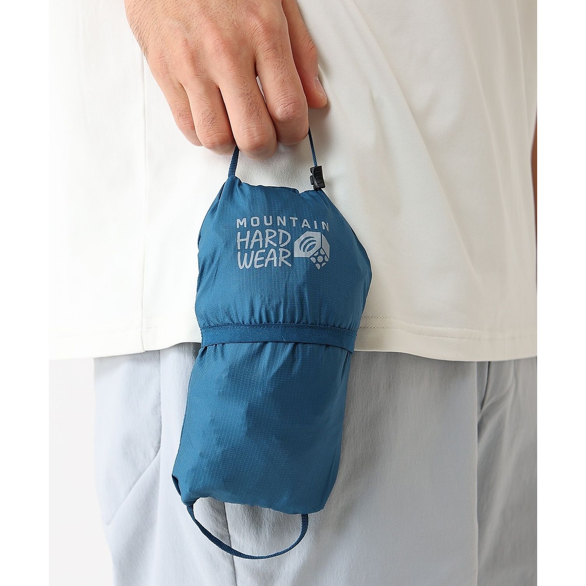 コアエアシェルジャケット