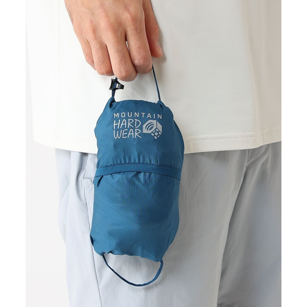 コアエアシェルフーディジャケット