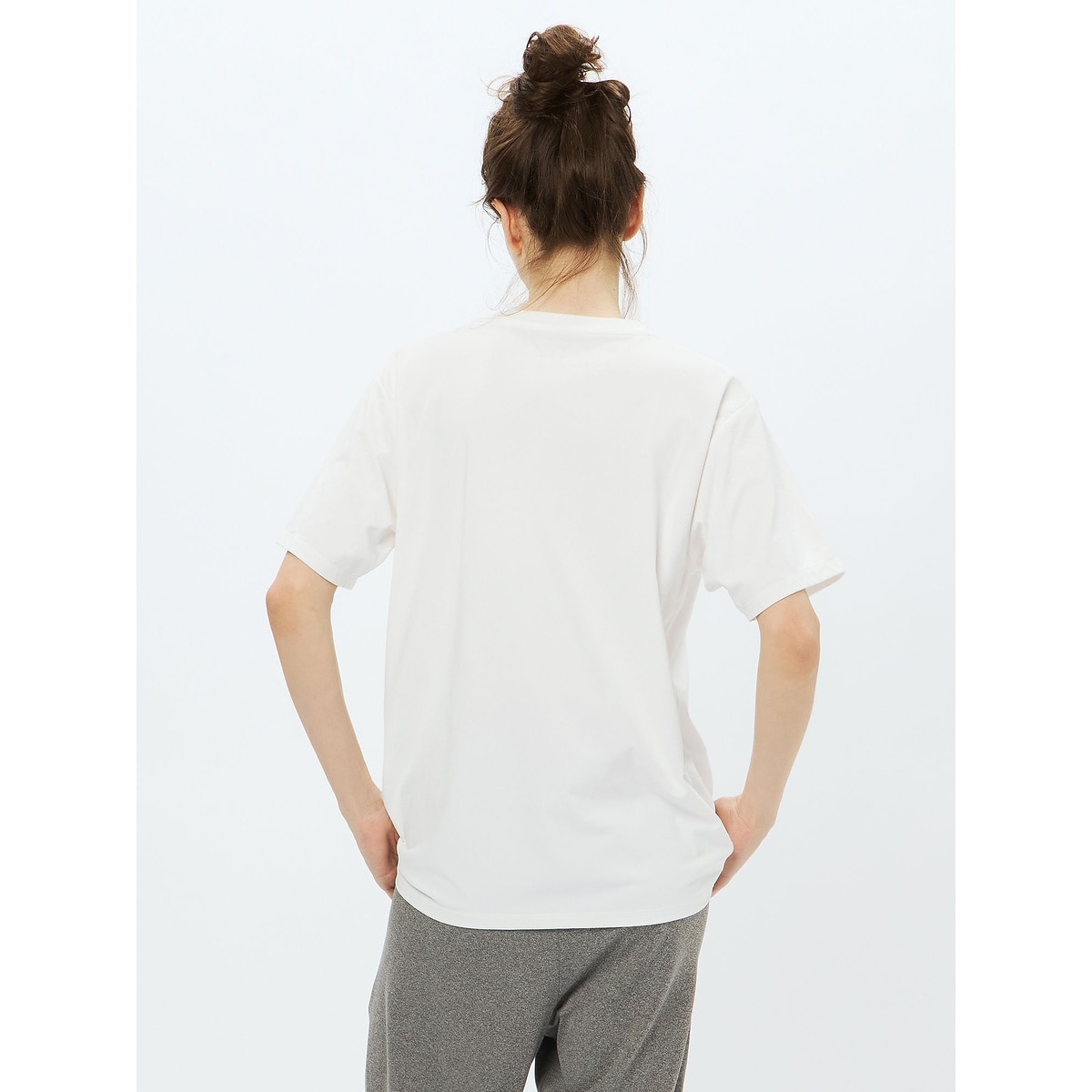 HAE/S/S S LOGO CW