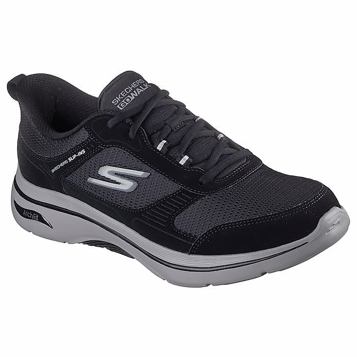 GO WALK ARCH FIT 2.0-SEARED