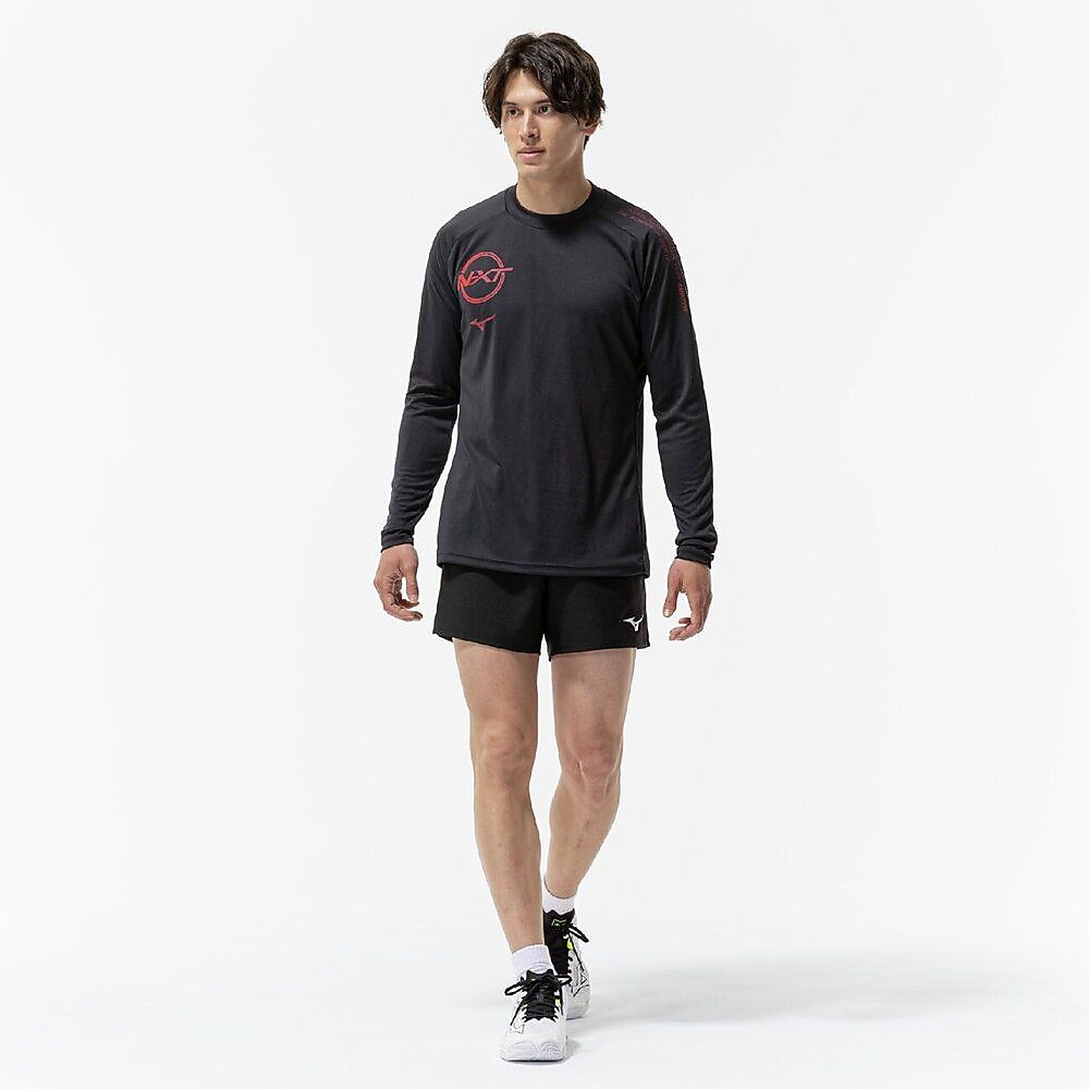 N－XTプラクティスシャツ(長袖)