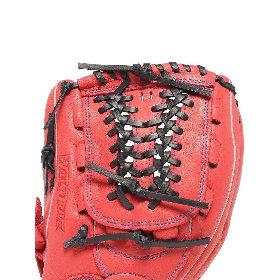 軟式用ウィルドライブブルー(WILL DRIVE BLUE)限定カラーオールラウンド用:サイズ10