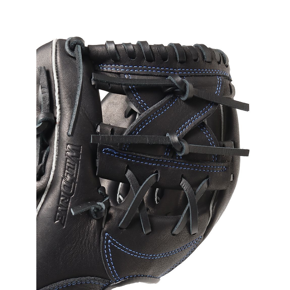 ジュニア軟式用ウィルドライブブルー(WILL DRIVE BLUE) 限定スペックオールラウンド用:サイズM