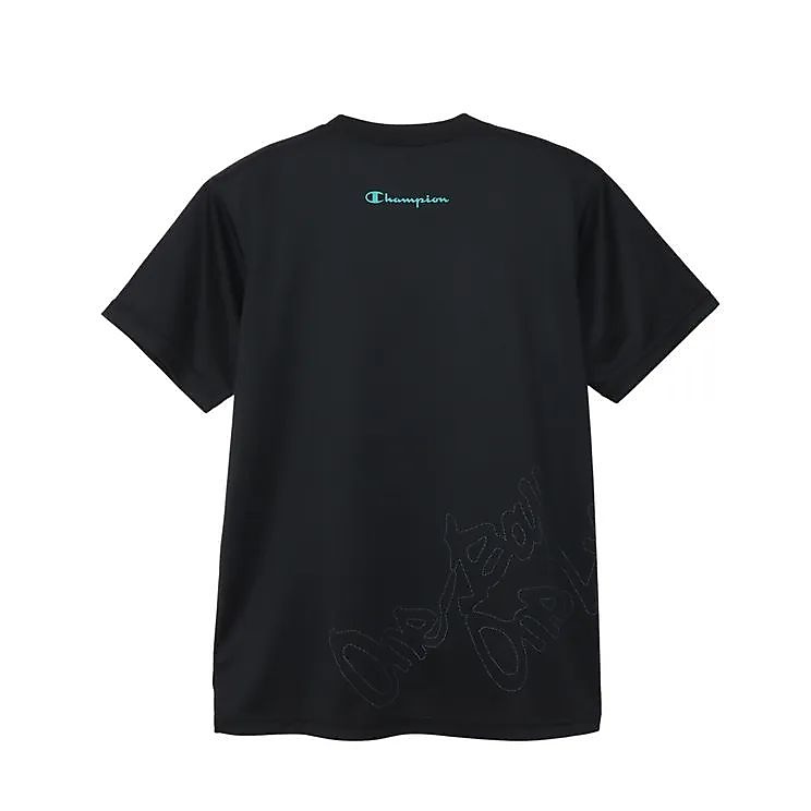 SHORT SLEEVE T-SHIRT
