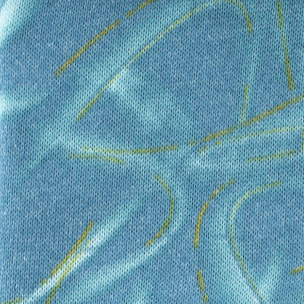 リバーシブルネックウォーマー