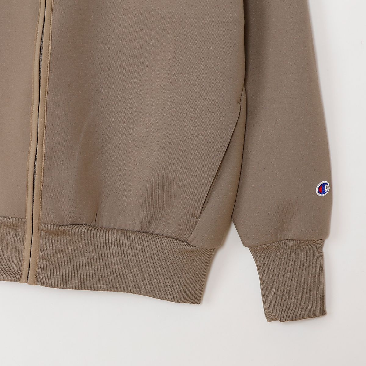 TW 3LS ZIP HOODED SWEATSHIRT