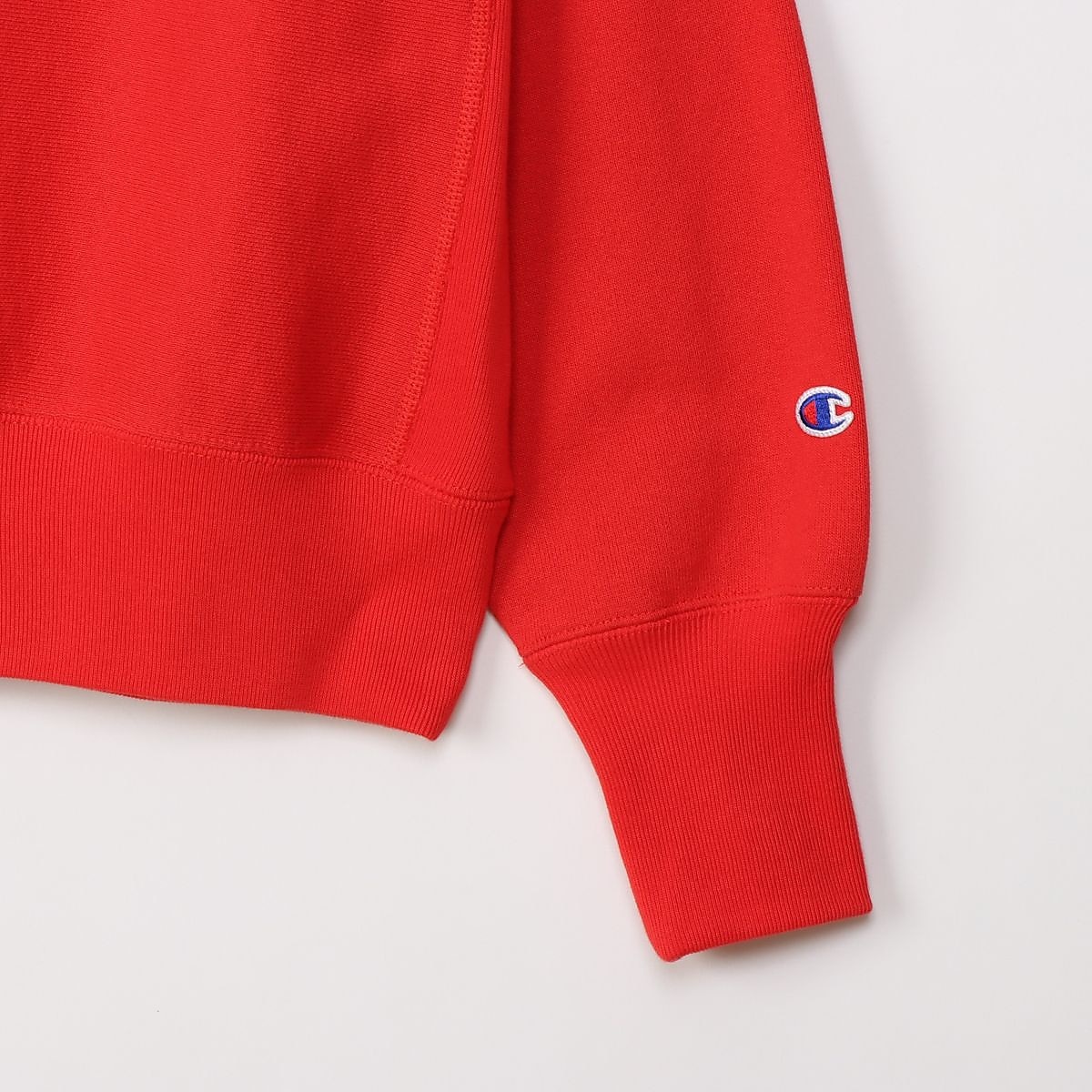 RW CREW NECK SWEATSHIRT