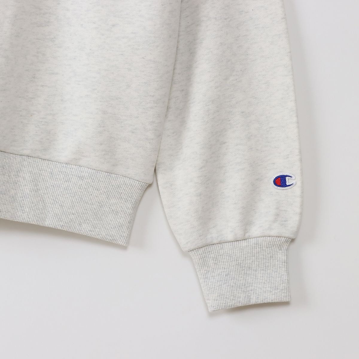 CREW NECK SWEATSHIRT