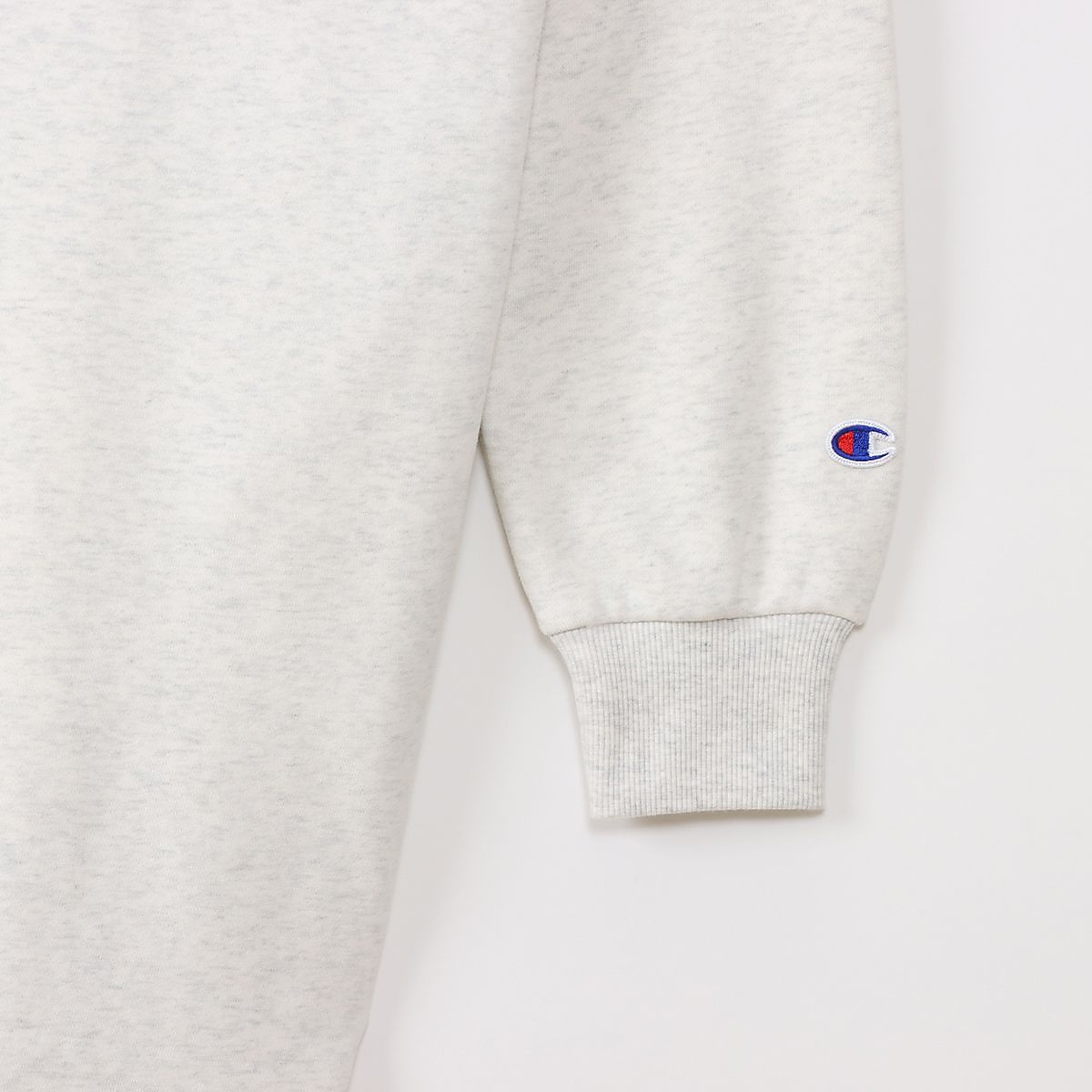 SWEAT ONEPIECE DRESS