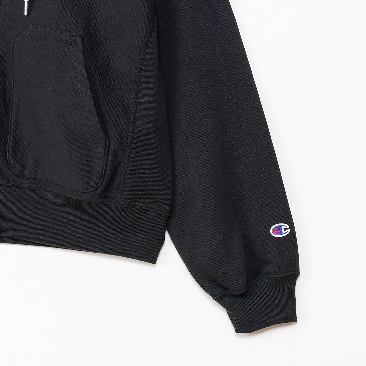 RW ZIP HOODED SWEATSHIRT