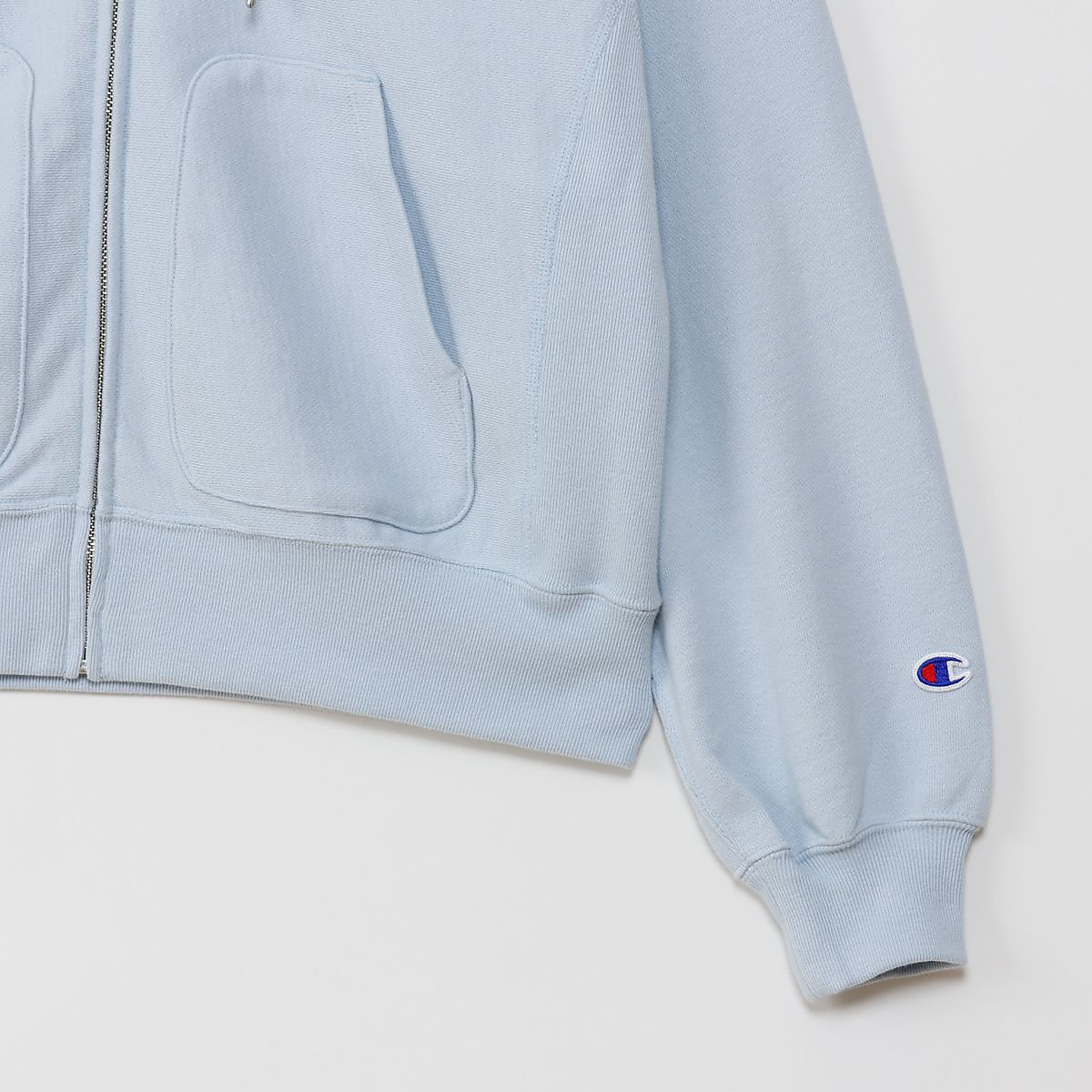 RW ZIP HOODED SWEATSHIRT