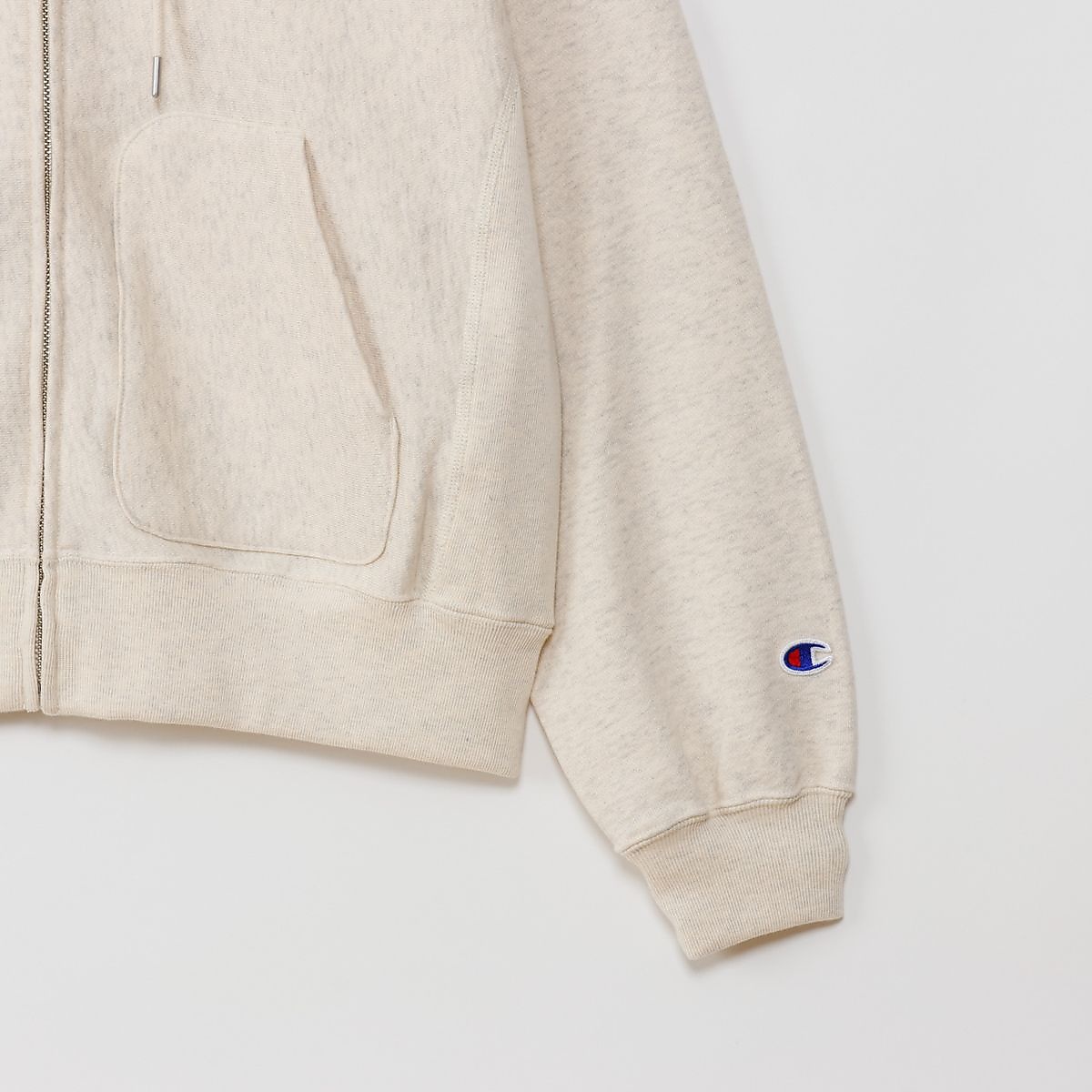 RW ZIP HOODED SWEATSHIRT