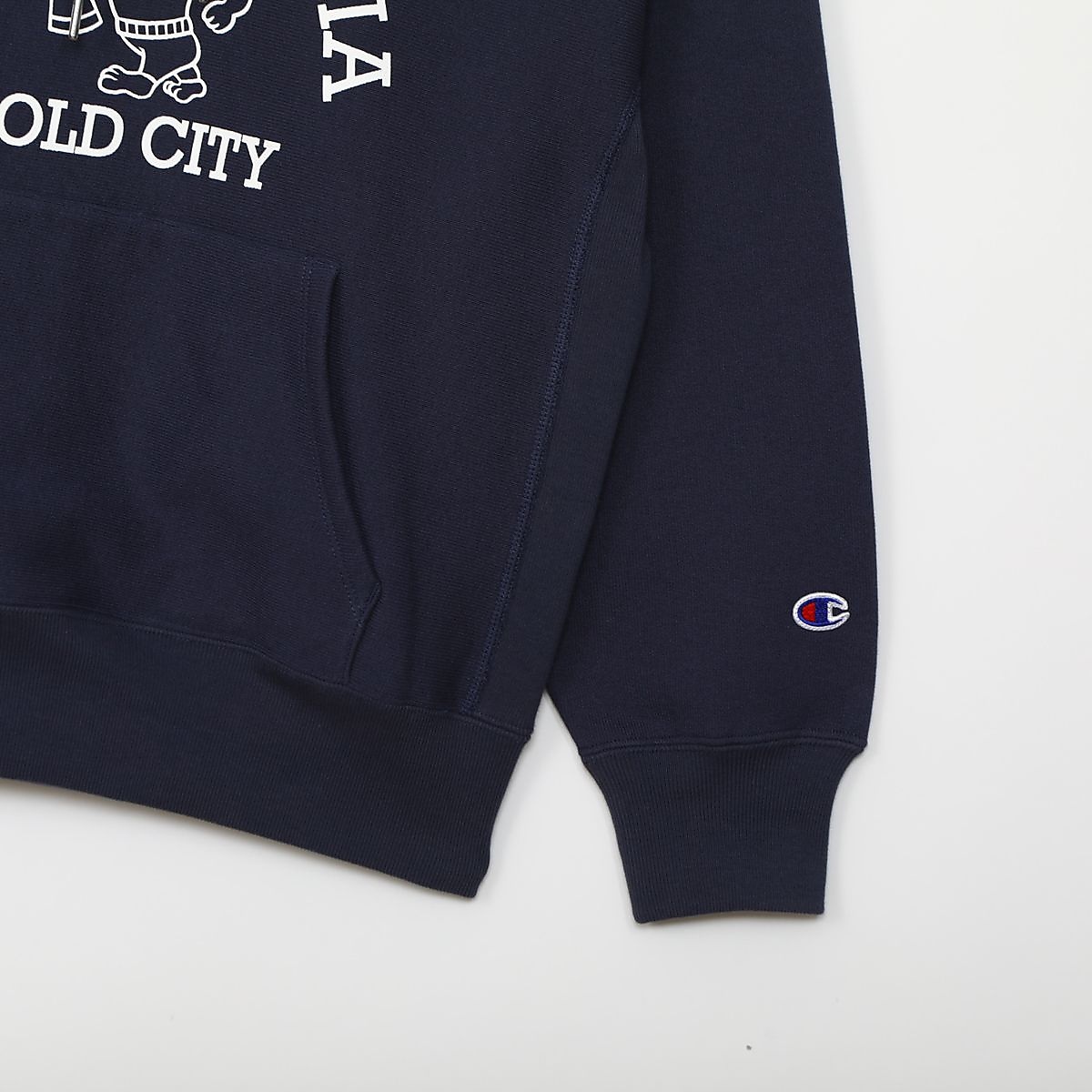 RW HOODED SWEATSHIRT