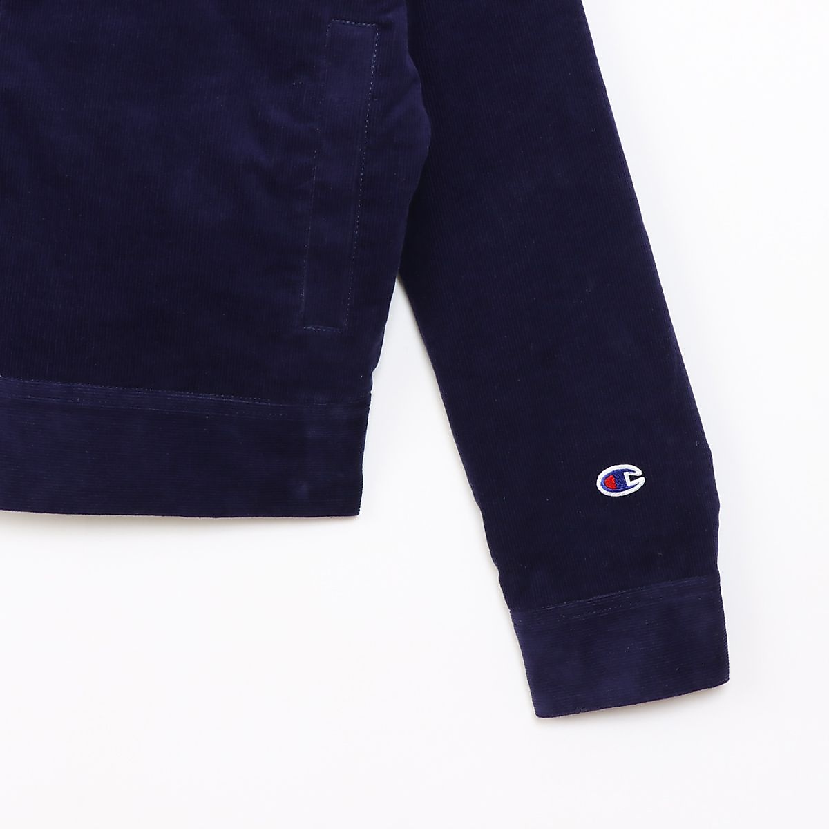 ZIP JACKET