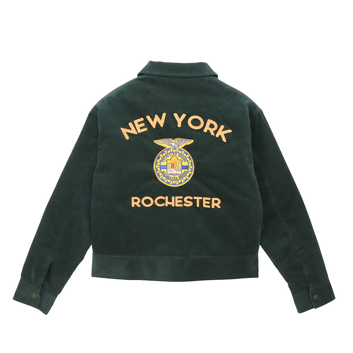 ZIP JACKET