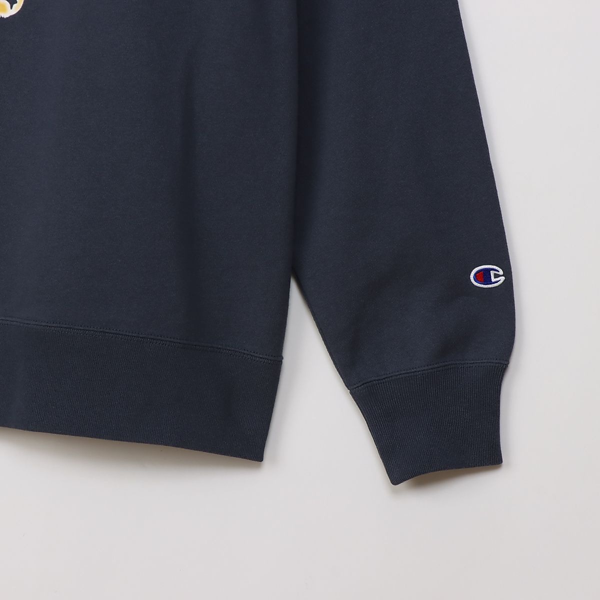 CREW NECK SWEATSHIRT