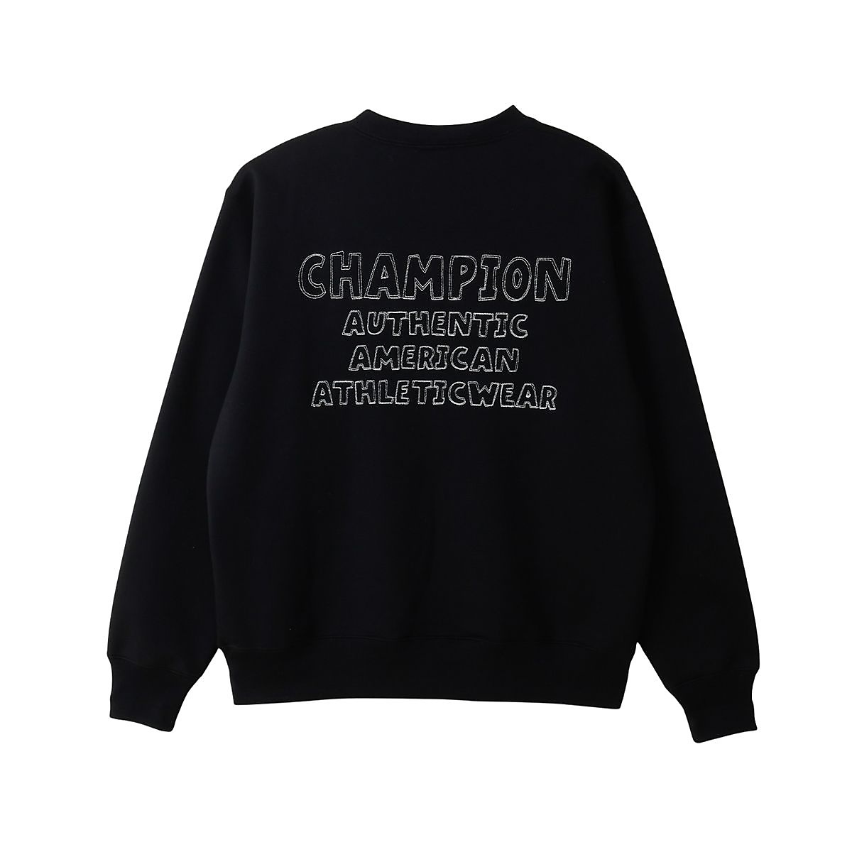 CREW NECK SWEATSHIRT