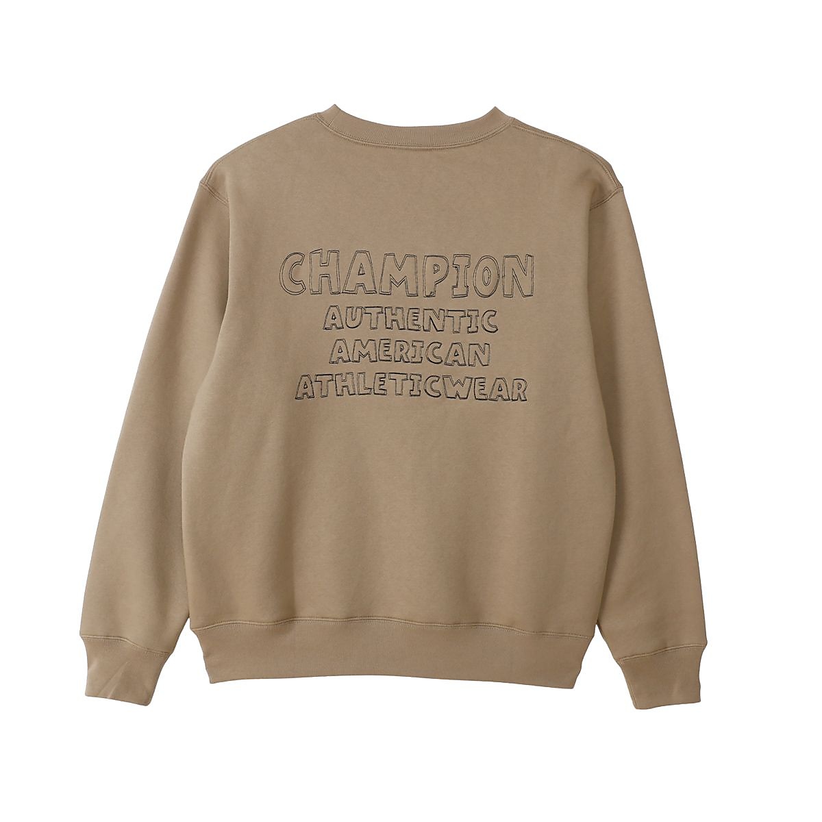 CREW NECK SWEATSHIRT