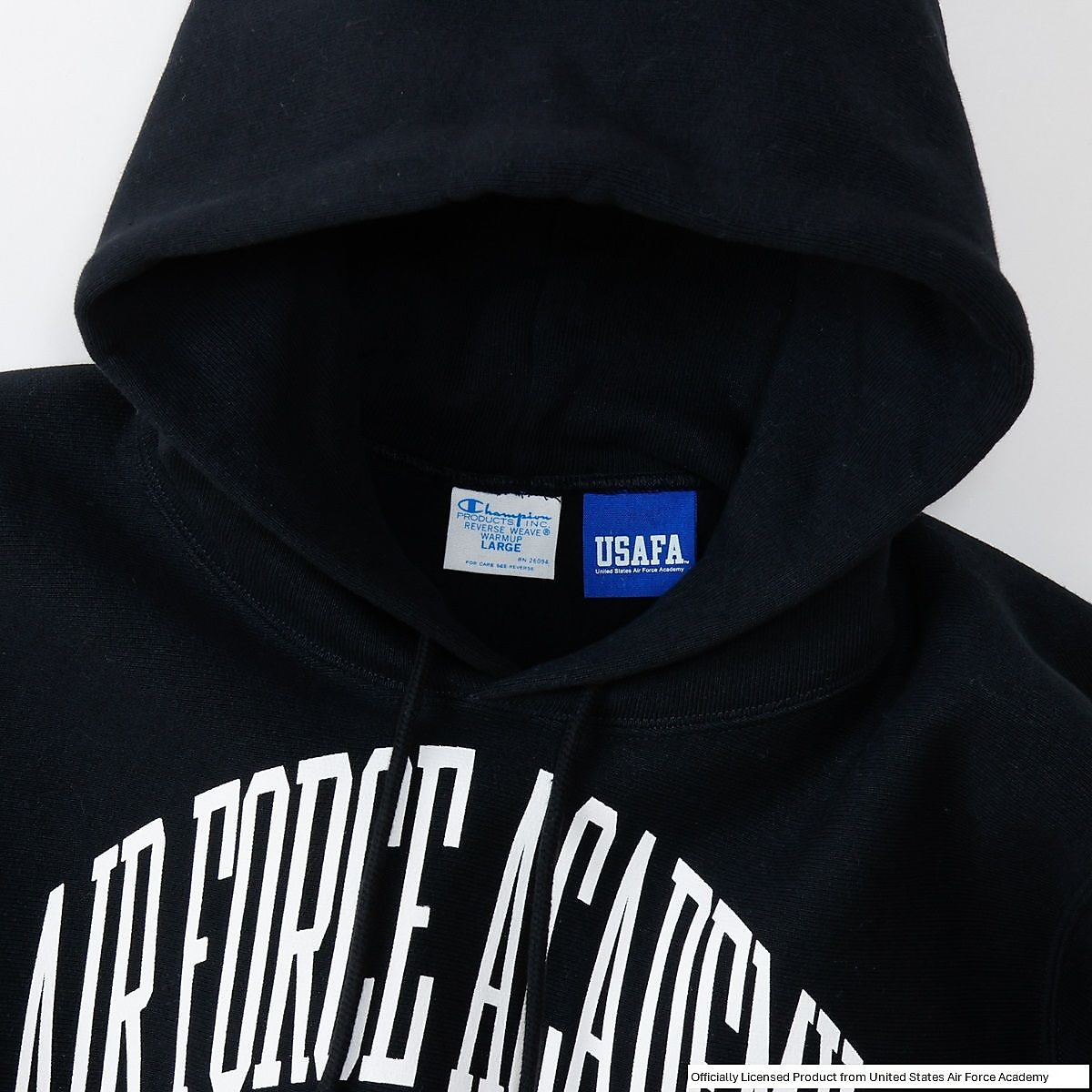 RW HOODED SWEATSHIRT