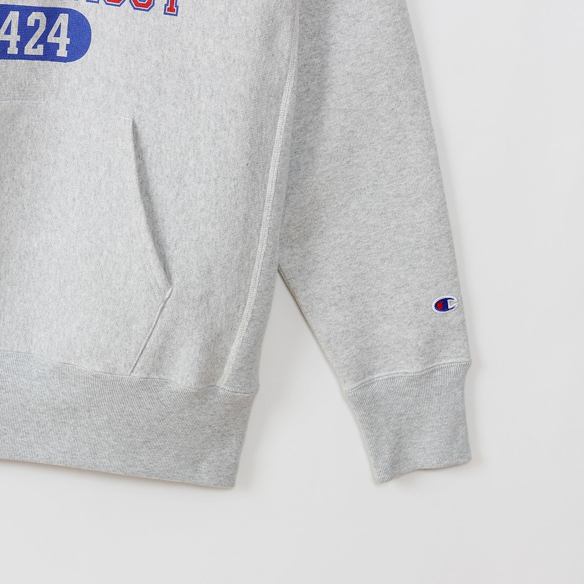 RW HOODED SWEATSHIRT