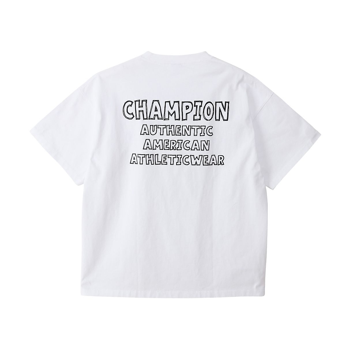 SHORT SLEEVE T-SHIRT