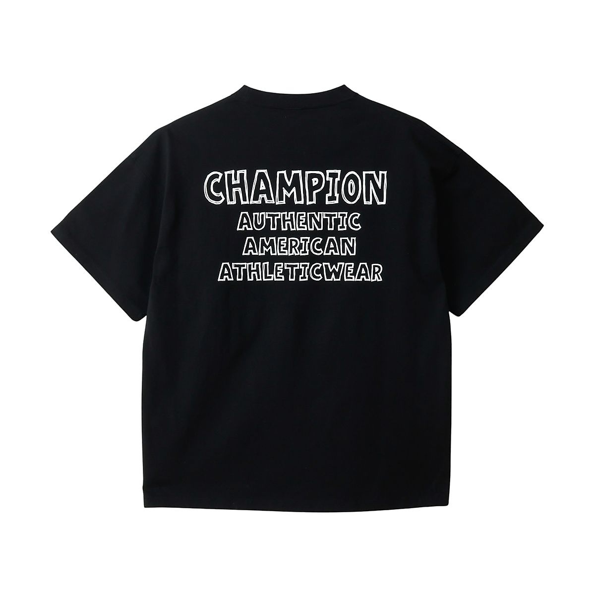 SHORT SLEEVE T-SHIRT