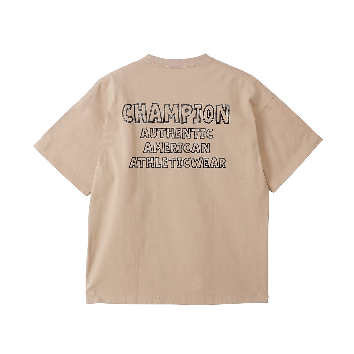 SHORT SLEEVE T-SHIRT